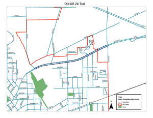 Old US 24 Trail | HARTA