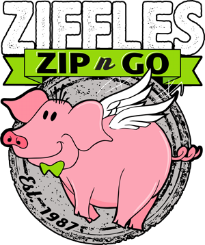 Ziffles Zip N Go | HARTA