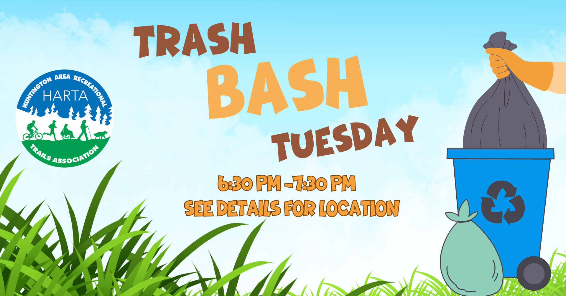 Trash Bash